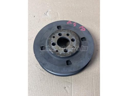 Szíjtárcsa, főtengely