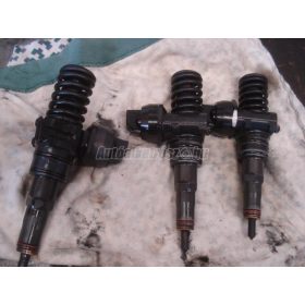 adagoló-fúvóka egység (PDE)