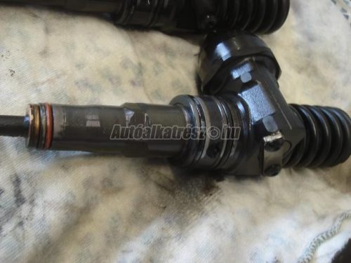 adagoló-fúvóka egység (PDE)