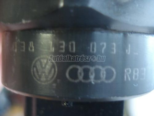 VOLKSWAGEN GOLF IV,  GOLF - 2002/02 - 038130073J - adagoló-fúvóka egység (PDE)