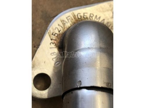 VOLKSWAGEN SHARAN - 2005 - 038131521AF - EGR cső