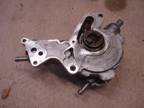 vákuumszivattyú, fékrendszer