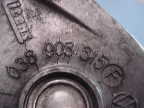 VOLKSWAGEN SHARAN,  GOLF IV,  GOLF | FORD GALAXY | SEAT ALHAMBRA,  LEON,  TOLEDO | AUDI A3 - 2003 - 038903315F - Szíjfeszítő, hosszbordás szíj
