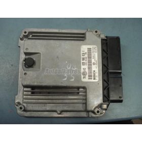   VOLKSWAGEN PASSAT VI - 038906016K - motorvezérlő elektronika