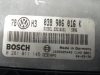 VOLKSWAGEN PASSAT VI - 038906016K - motorvezérlő elektronika