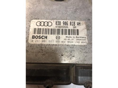 AUDI A3 - 1999 - 038906018AH - motor vezérlőegység