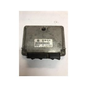 SKODA OCTAVIA - 2007 - 038906018BQ - motor vezérlőegység