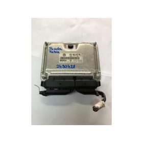 SKODA FABIA - 2006 - 038906019AF - motor vezérlőegység