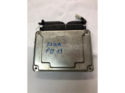 SKODA FABIA - 2006 - 038906019AF - motor vezérlőegység