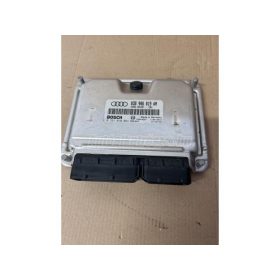 AUDI A4 - 1997 - 038906019AN, 0281010094 - motorvezérlő