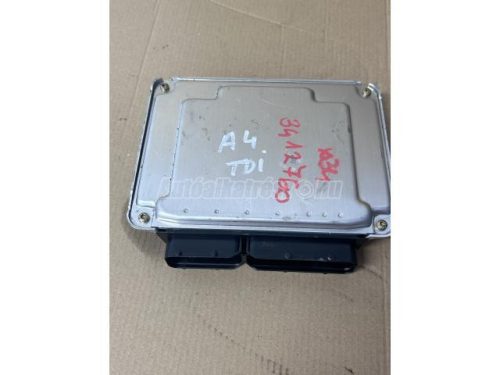 AUDI A4 - 1997 - 038906019AN, 0281010094 - motorvezérlő