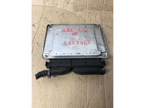 FORD GALAXY - 2002 - 038906019CA, 0281010309 - motorvezérlő elektronika