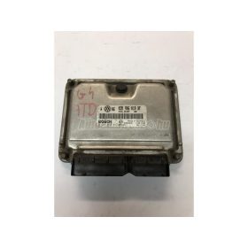   VOLKSWAGEN GOLF IV - 2004 - 038906019DF - motor vezérlőegység