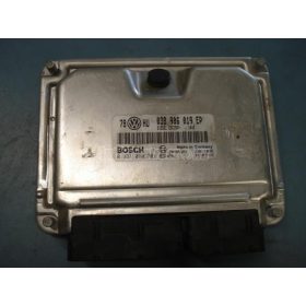   VOLKSWAGEN PASSAT V - 2002 - 038906019EP - motorvezérlő computer
