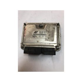   VOLKSWAGEN SHARAN - 1998 - 038906019FC - motor vezérlőegység