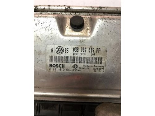 VOLKSWAGEN GOLF IV - 2005 - 038906019FF - motor vezérlőegység