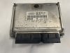 AUDI A3 - 2002 - 038906019FT ,  0281010981 - motorvezérlő elektronika