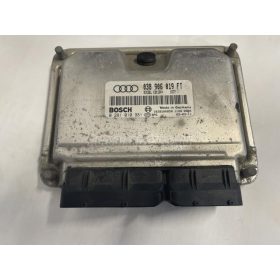   AUDI A3 - 2002 - 038906019FT ,  0281010981 - motorvezérlő elektronika