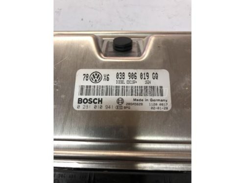 VOLKSWAGEN PASSAT V - 2003 - 038906019GQ - motor vezérlőegység