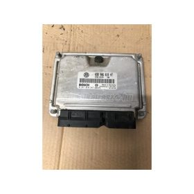   SKODA FABIA - 2003/02 - 038906019HT, 0281010947 - motor vezérlőegység