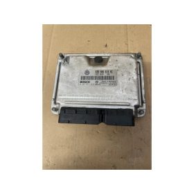   VOLKSWAGEN POLO IV - 2006 - 038906019NC, 0281011819  - motorvezérlő elektronika
