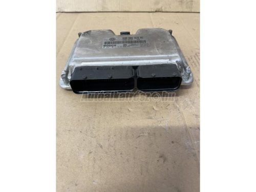 VOLKSWAGEN POLO IV - 2006 - 038906019NC, 0281011819  - motorvezérlő elektronika