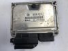 SKODA FABIA - 2004 - 038906019NL, 0281012276 - motorvezérlő elektronika