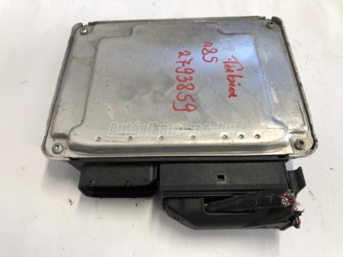 SKODA FABIA - 2004 - 038906019NL, 0281012276 - motorvezérlő elektronika