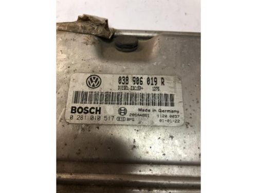 SKODA OCTAVIA - 2004 - 038906019R - motor vezérlőegység