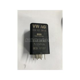   VOLKSWAGEN PASSAT,  JETTA | SEAT ALHAMBRA | AUDI A6 - 2010 - 038907281B  - vezérlő, izzítás