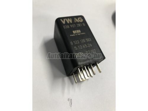 VOLKSWAGEN PASSAT,  JETTA | SEAT ALHAMBRA | AUDI A6 - 2010 - 038907281B  - vezérlő, izzítás