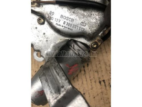 BMW 3-AS SOROZAT - 1990 - 0390201512 - törlőmotor