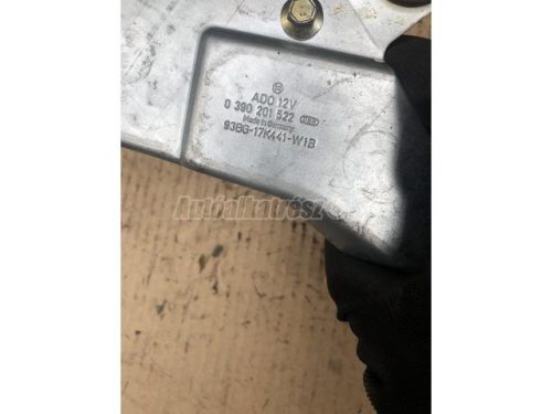 FORD MONDEO - 1997 - 0390201522,  93BG17K441W1B - HÁTSÓ ablaktörlőmotor