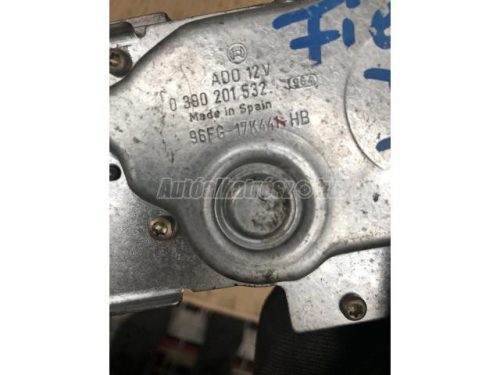 FORD FIESTA - 1998 - 0390201532, 96FG17K441 - ablaktörlő motor