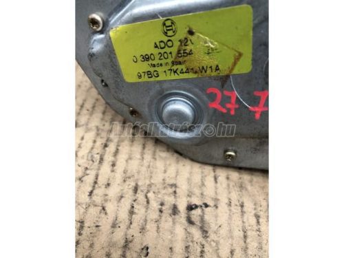 FORD MONDEO - 1998 - 0390201554, 97BG17K441 - ablaktörlőmotor