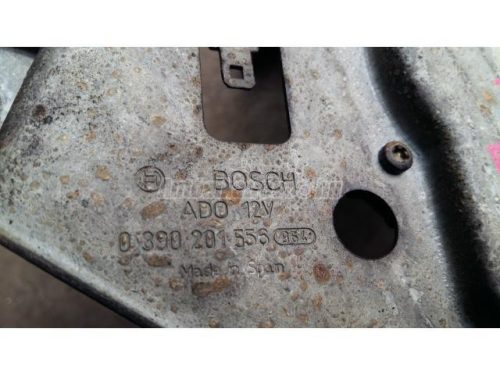 PEUGEOT 406 - 2001 - 0390201556 - ablaktörlő motor