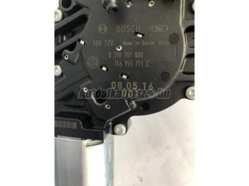 VOLKSWAGEN GOLF V - 2006 - 0390201800 - ablaktörlő motor