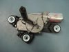 FORD FOCUS - 2005 - 0390201814 HÁTSÓ  - ablaktörlő motor