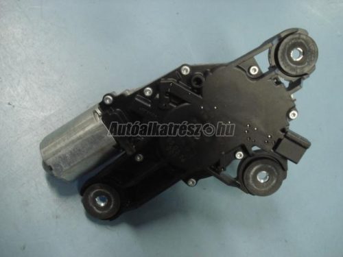 FORD FOCUS - 2005 - 0390201814 HÁTSÓ  - ablaktörlő motor