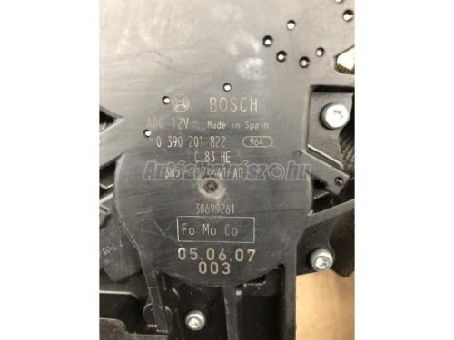 FORD FOCUS C-MAX - 2005 - 0390201822 - ablaktörlő motor