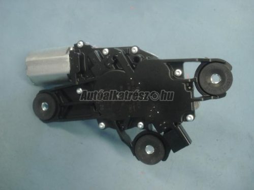 FORD S-MAX - 2008 - 0390201823, 3M51R17441AE - ablaktörlő motor