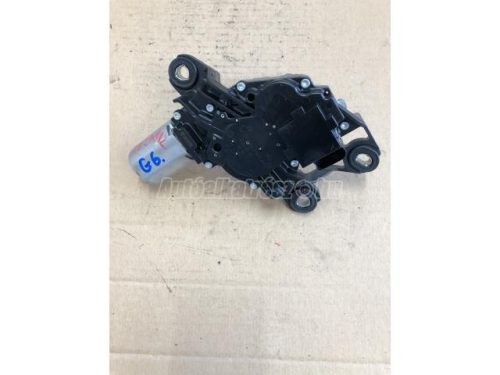 VOLKSWAGEN GOLF VI - 2010 - 0390201826, 5K6955711A - HÁTSÓ ablaktörlő motor