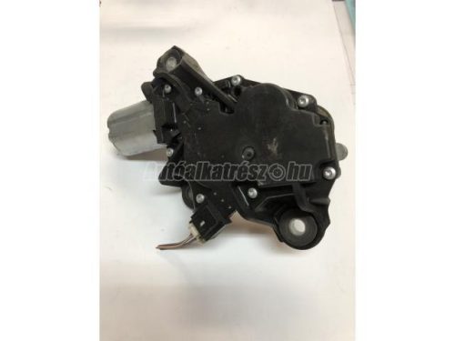 ablaktörlő motor