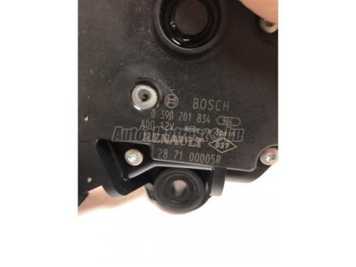 RENAULT LAGUNA - 2009 - 0390201834  - ablaktörlő motor