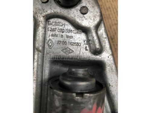RENAULT LAGUNA - 1999 - 0390206422, 7700842650 - HÁTSÓ ablaktörlő motor