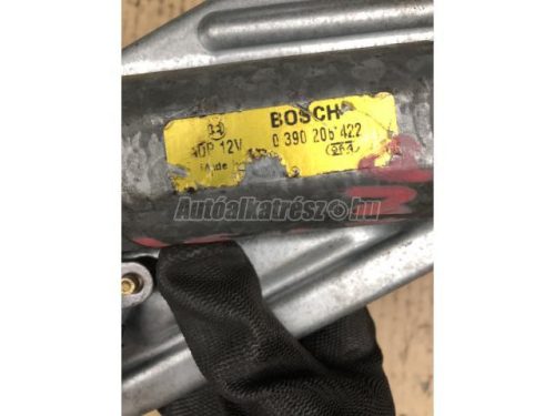 HÁTSÓ ablaktörlő motor