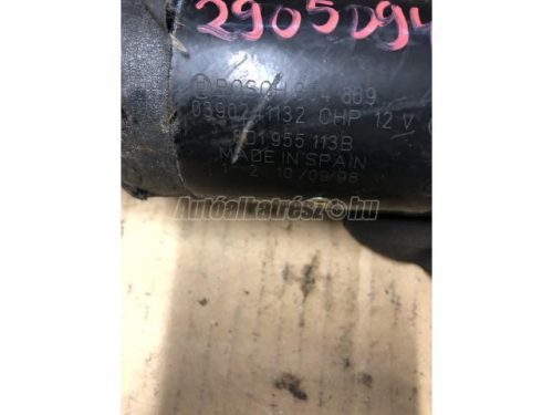 VOLKSWAGEN PASSAT - 1997 - 0390241132 - törlőmotor
