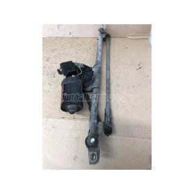 ablaktörlő szerkezet