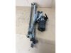 OPEL VECTRA B - 1998 - 0390241142 - ablaktörlő szerkezet