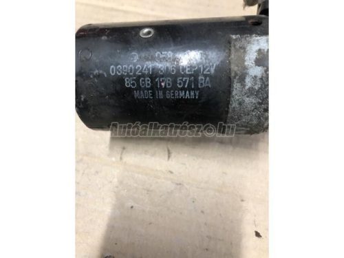 FORD SCORPIO,  FIESTA - 1988 - 0390241306, 85GB17B571BA - törlőmotor